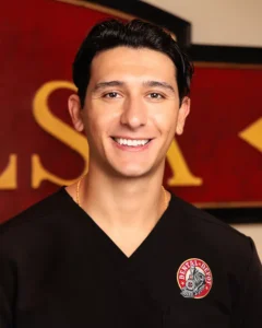 Head shot for Dr. Daniel Keesh at Dental Depot of Arizona.