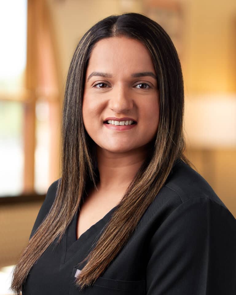 Headshot for Dr. Gurpreet Kaur, DMD