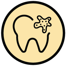 fillings icon