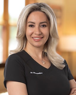 Dr. Nina Ranjbar of dental depot phoenix