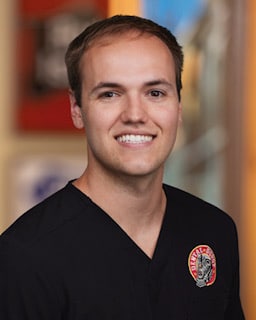 Dr. Jackson Green of dental depot